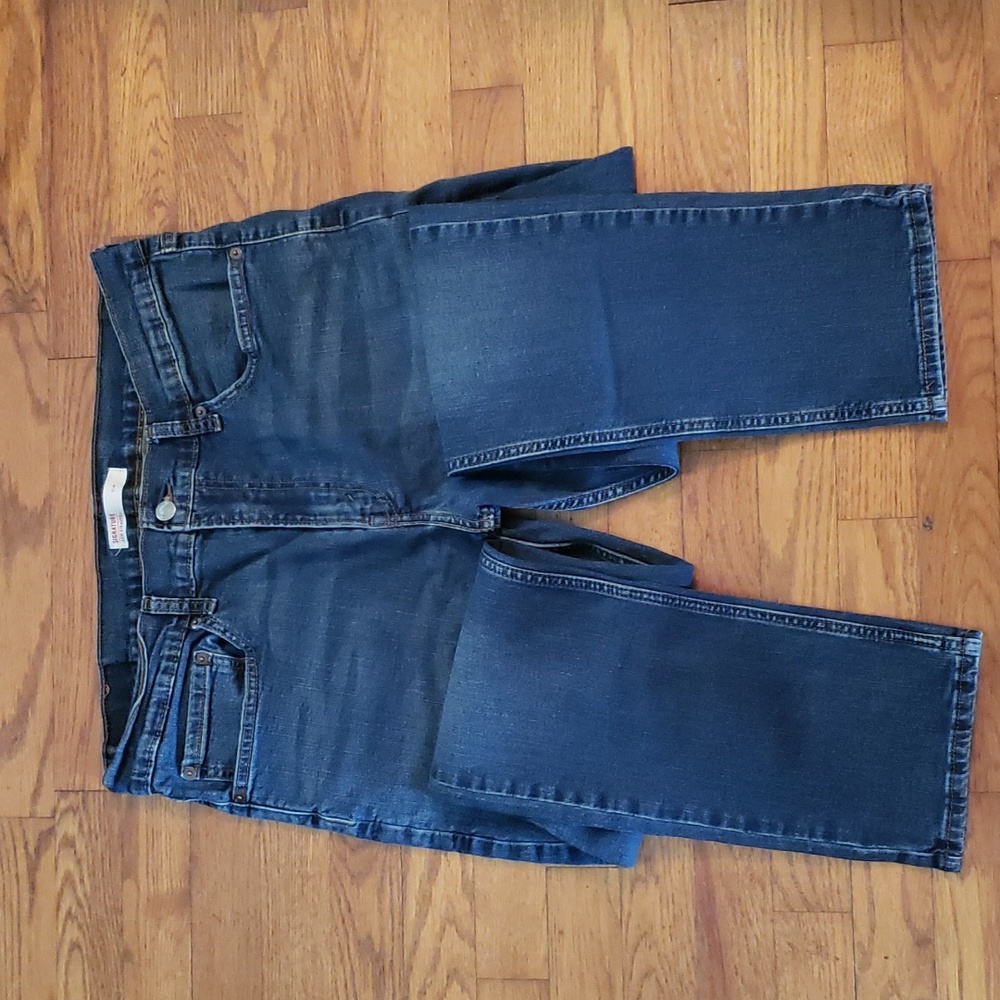 Mens levis signature jeans